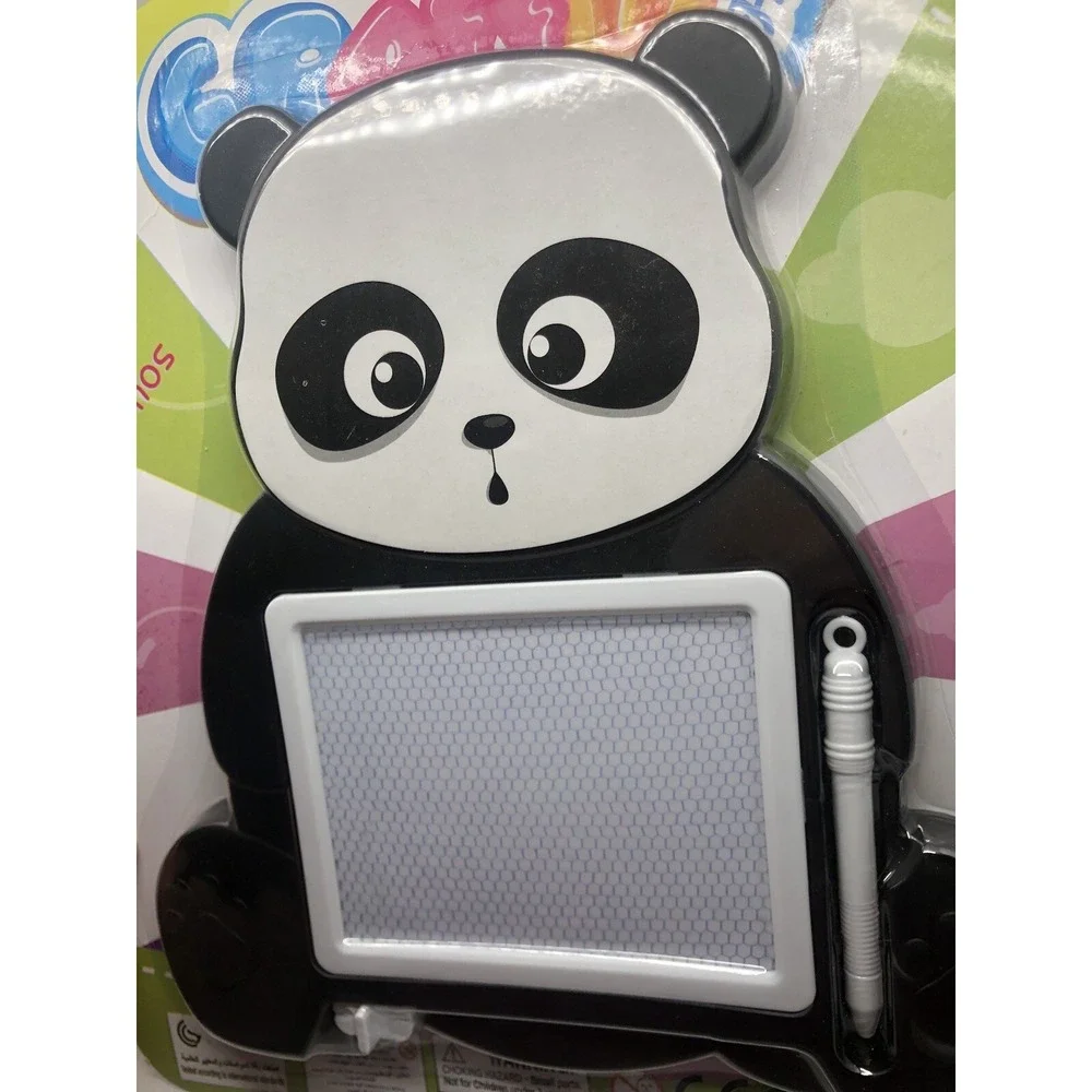 Writing Tablet‎ Board Kids Doodle Drawing Pad Erasable Drawing Board Panda Bear